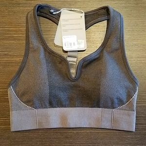 Gymshark Silver Lining Seamless Sports Bra